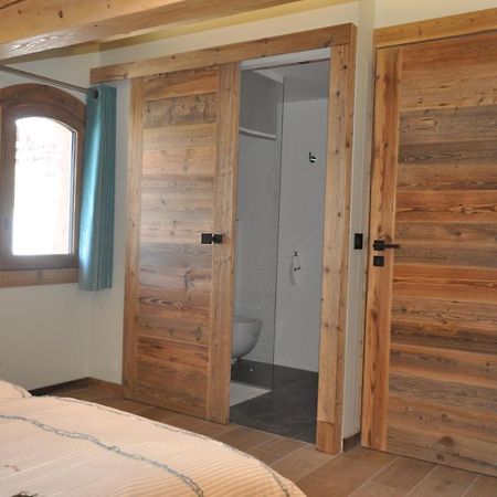 Valthosnow Appartement Val Thorens Buitenkant foto