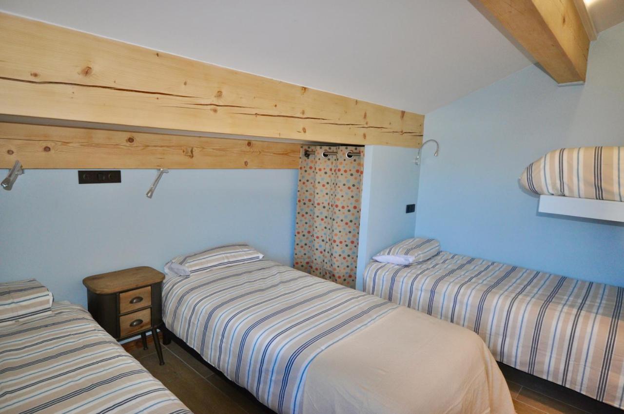 Valthosnow Appartement Val Thorens Buitenkant foto