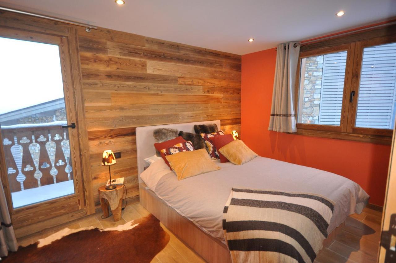 Valthosnow Appartement Val Thorens Buitenkant foto