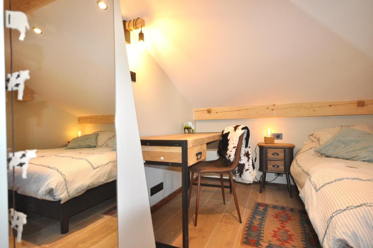 Valthosnow Appartement Val Thorens Buitenkant foto