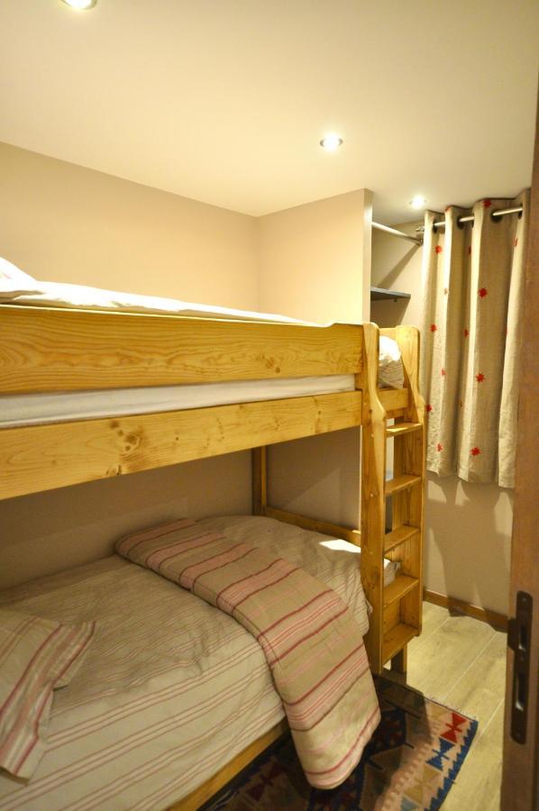 Valthosnow Appartement Val Thorens Buitenkant foto