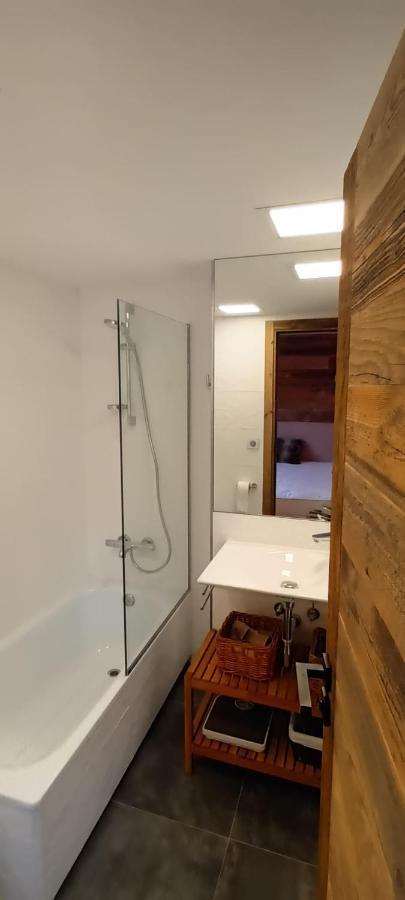 Valthosnow Appartement Val Thorens Buitenkant foto